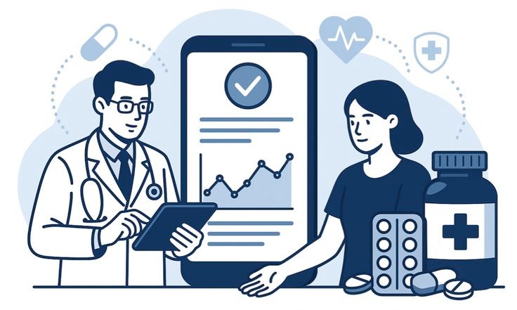 Online Doctor Consultation for Prescription Refill: Fast, Safe & Convenient Telehealth Solutions in 2026