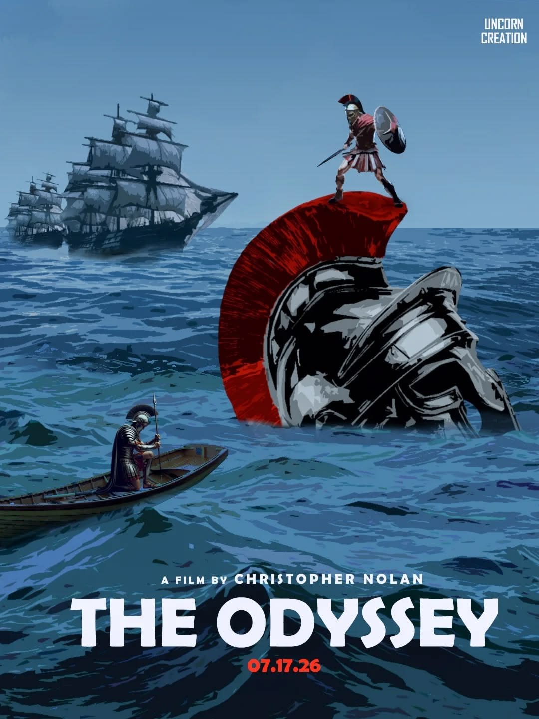 The Odyssey (2026): Release Date, Cast, Story, Trailer, Christopher Nolan's Epic Movie & Everything We Know