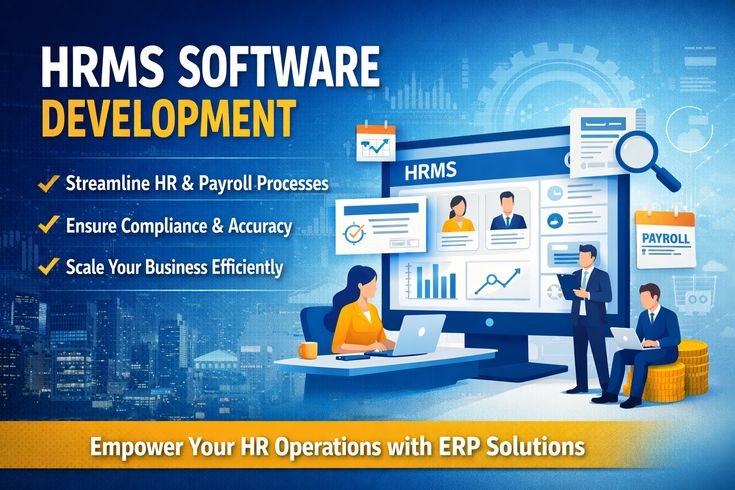 Human Resource Management Software for Large Companies: The Complete Enterprise HR Guide for 2026