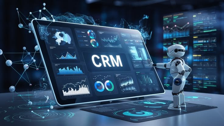 Best Enterprise CRM Software for Large Businesses in 2026: Complete Buyer's Guide