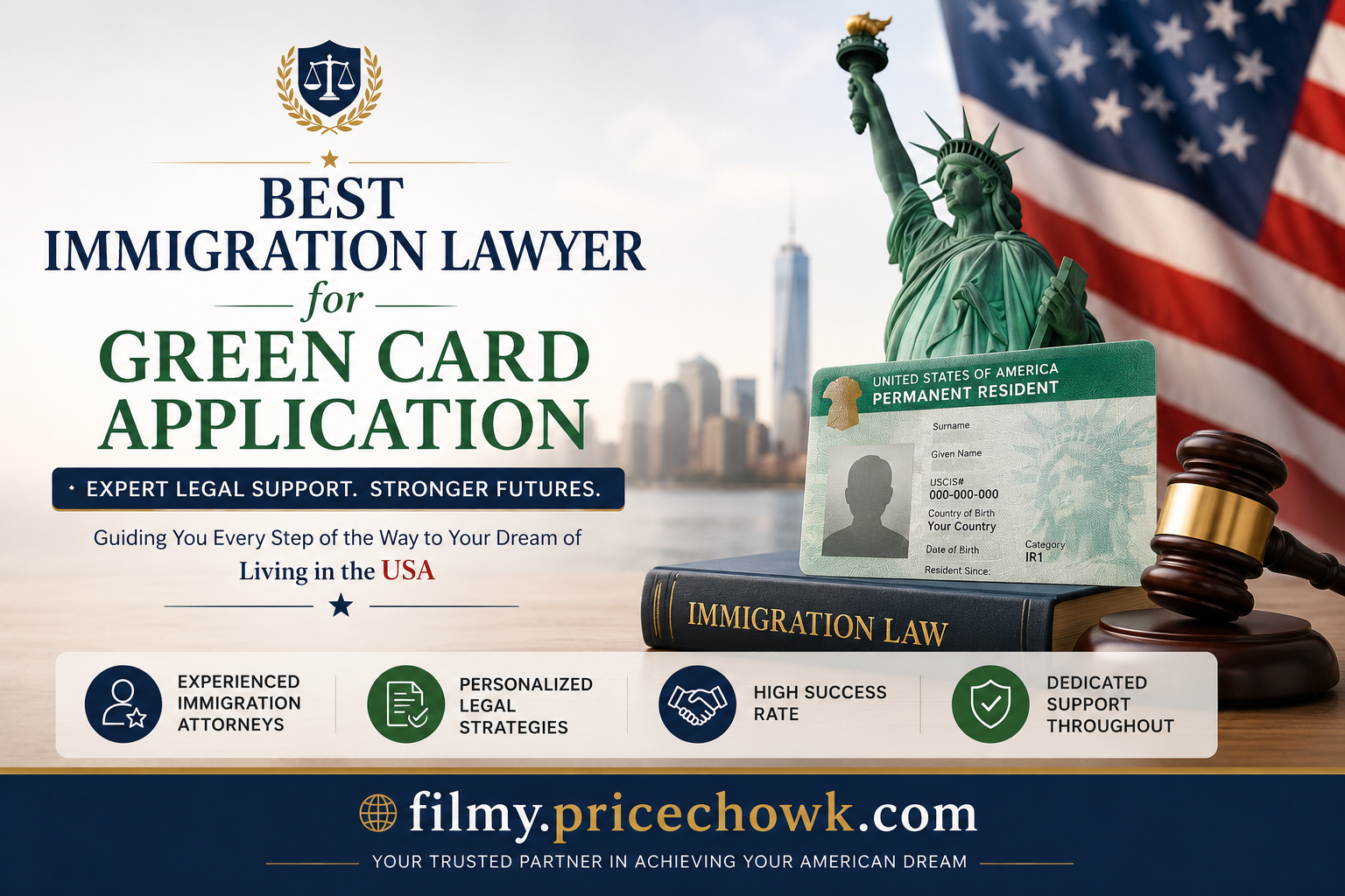 Best Immigration Lawyer for Green Card Application-2026-filmy.pricechowk.com